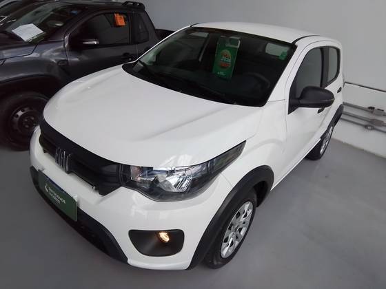 FIAT MOBI 1.0 EVO FLEX LIKE. MANUAL